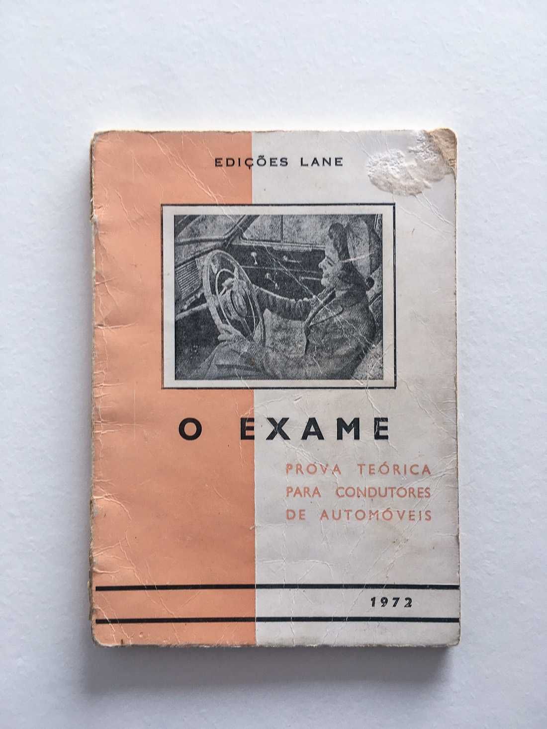 O Exame, Prova Teórica para Condutores de Automóveis