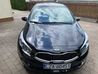 Kia Ceed Używany 2013 Do negocjacji