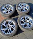Felgi Aluminiowe Citroen 7,5X17 DS4 C4 II RONAL 4X108 17