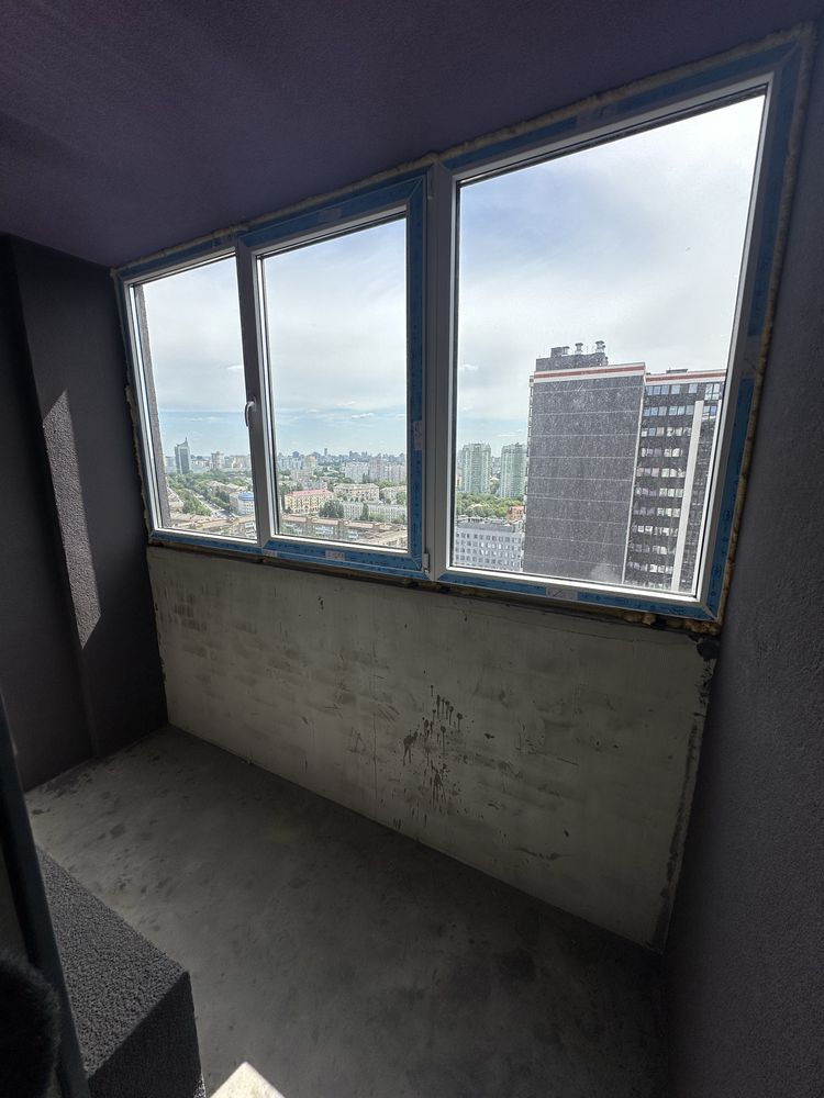Продаж 1 кімнатна квартира. ЖК ОкЛенд. Соломʼянський район