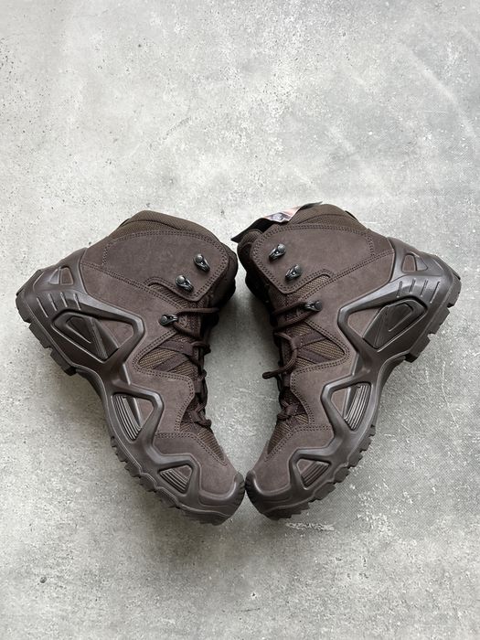 Берці Lowa Zephyr Mid Gore-Tex тактичні черевики 42.5р ОРИГІНАЛ