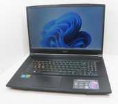 Laptop MSI Katana 17 B12U 17,3 " Intel Core i5 16 GB / 512 GB RTX3050