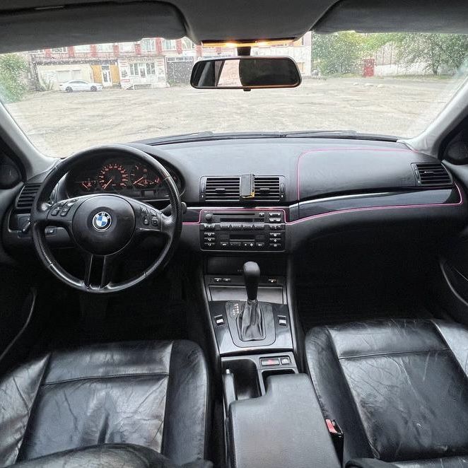 BMW e46 320d 2000