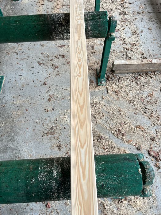 Deski na ławkę, stół, huśtawkę, suszone, strugane