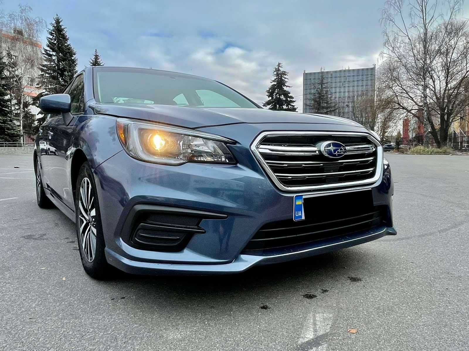 2018 Subaru Legacy 2.5I Premium