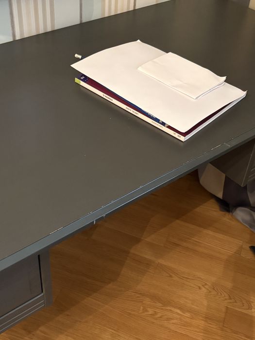 Toaletka/biurko Ikea