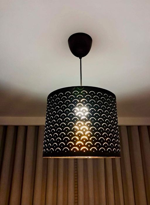 Candeeiro Abajur Nymo IKEA