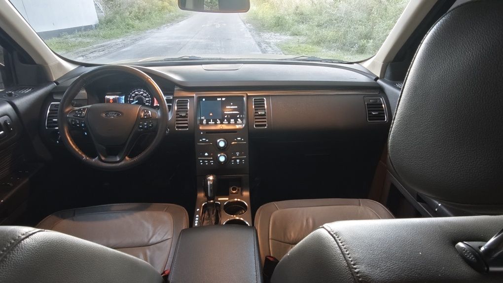 Ford Flex 3.5i 4x4