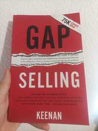 Gap Selling: Getting the Customer to Yes (Po Angielsku)