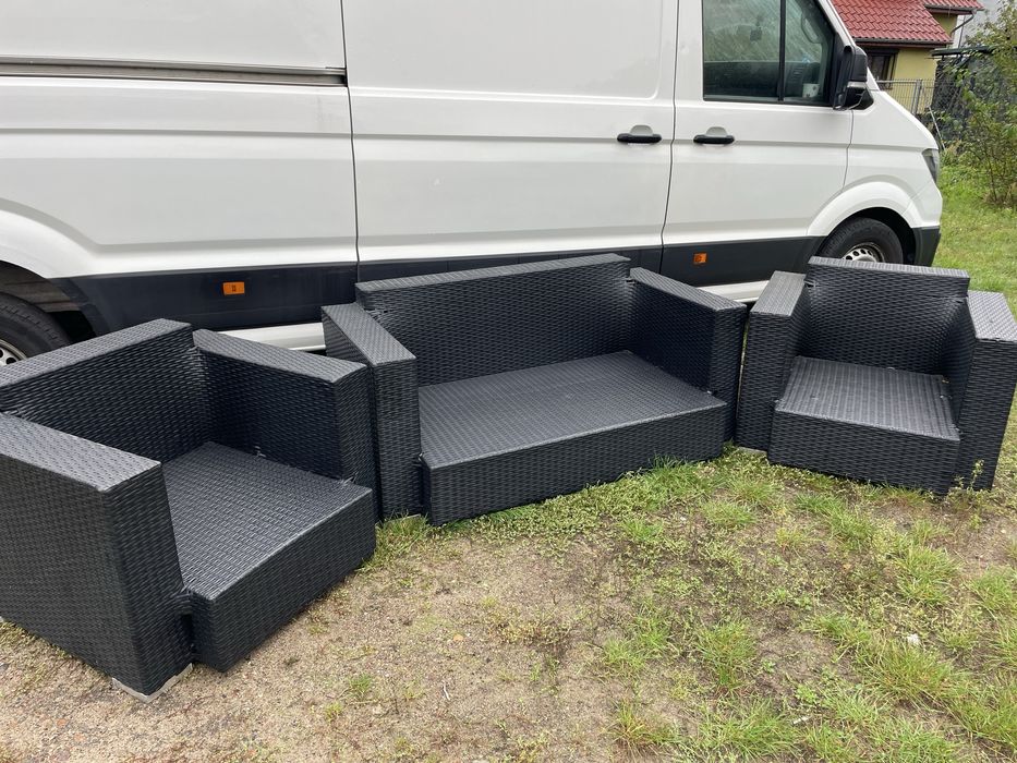 Zestaw mebli ogrodowych