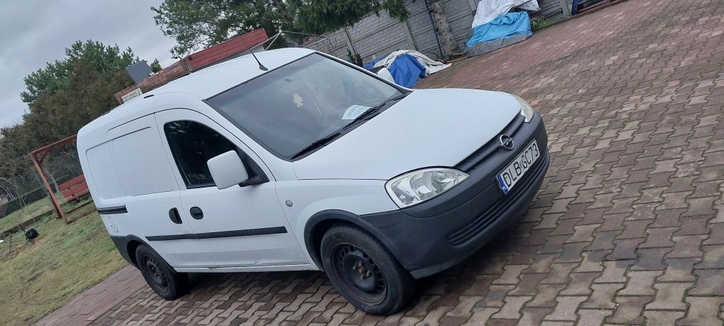 Opel Combo 1.3 Cdti 2006 r