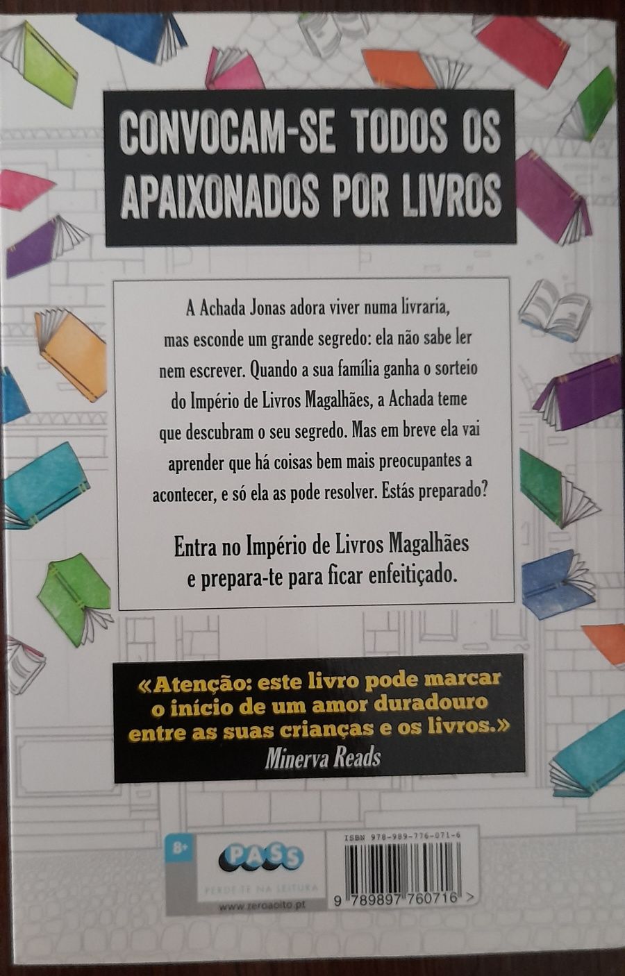 A Rapariga da Livraria