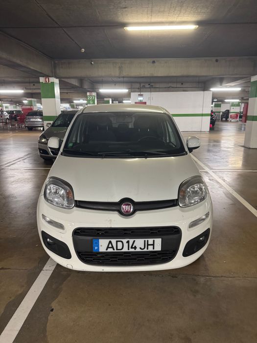 Fiat Panda 2020.
