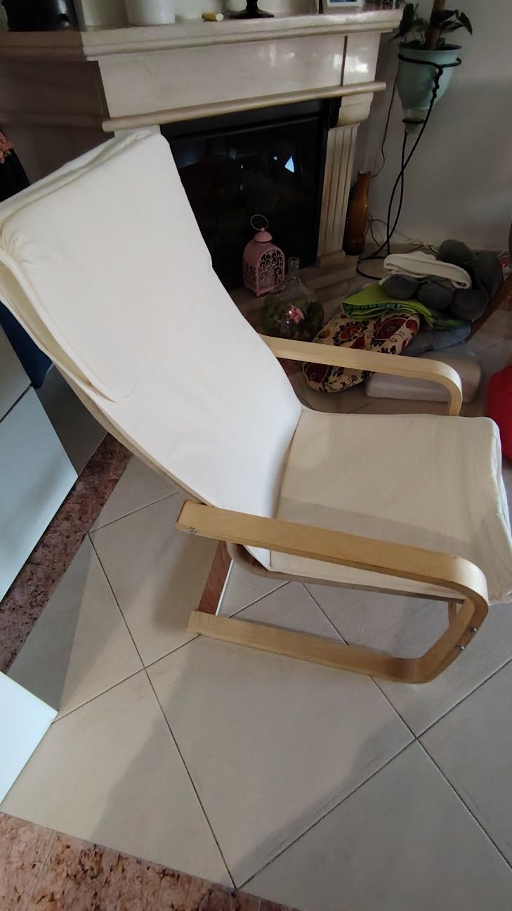 Cadeirão relax bem estimado