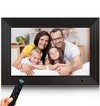 Цифрова фоторамка YUUTY 10,1 дюйми IPS 1280x800 з пультом управління м