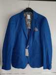 Nowa marynarka Lindbergh M blue