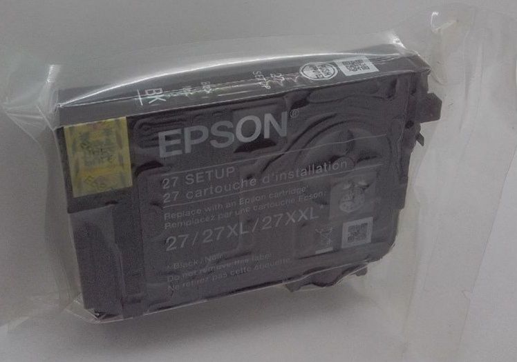 Картриджи картріджі для принтера Epson 27 XL