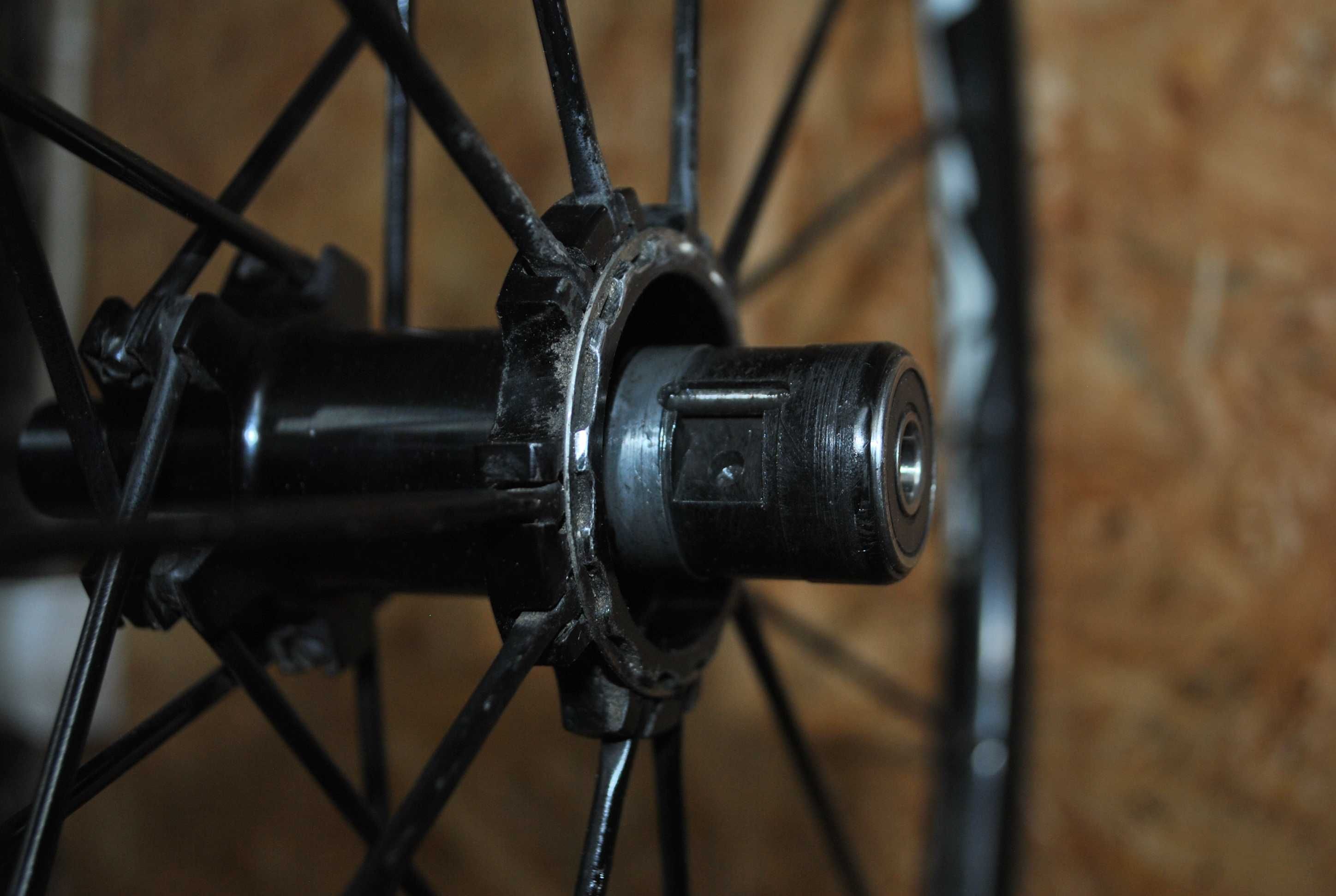 Koło tył MAVIC CROSSMAX SL ceramic rim 26