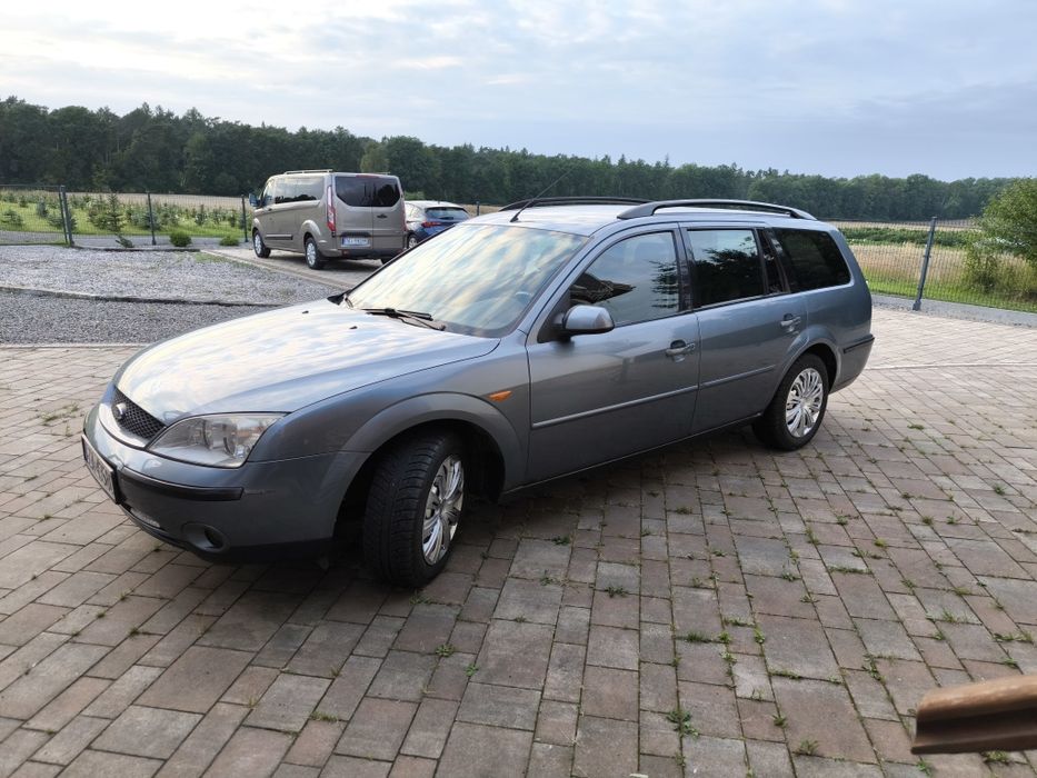 Ford Mondeo 2,0 Diesel MK3 2001 r.
