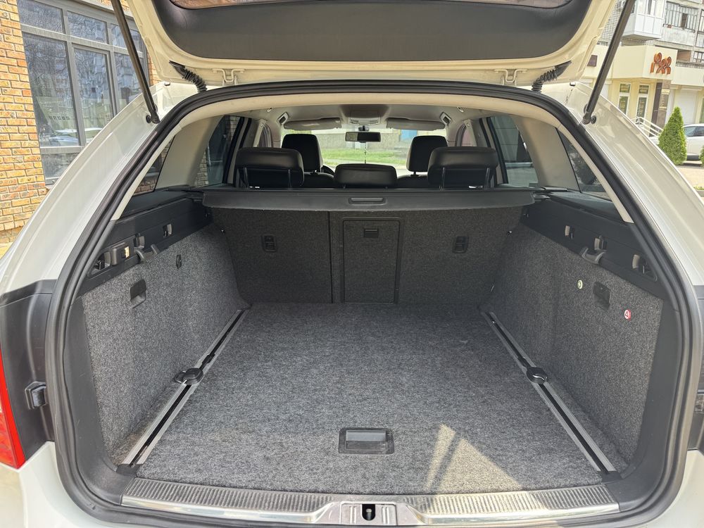 Skoda Superb 4x4