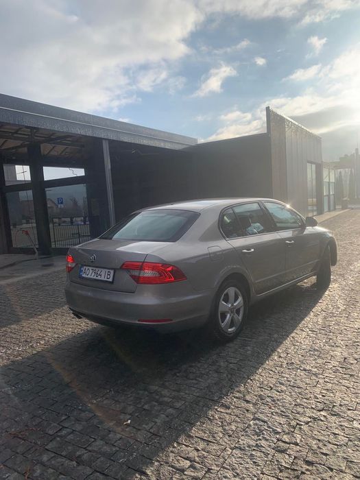 Продам Skoda Superb