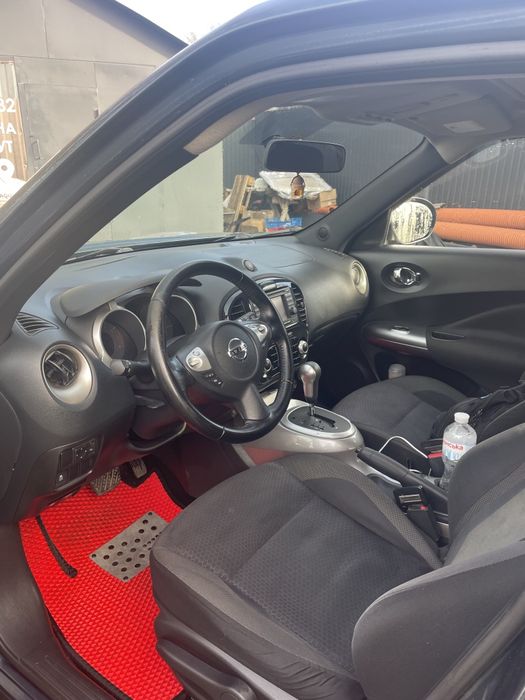 Авто Nissan Juke