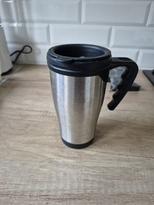 Kubek termiczny na kawę / herbatę