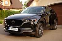 Mazda cx5 2021 r 2.5 skyactiv G AWD automat 47305km Bose