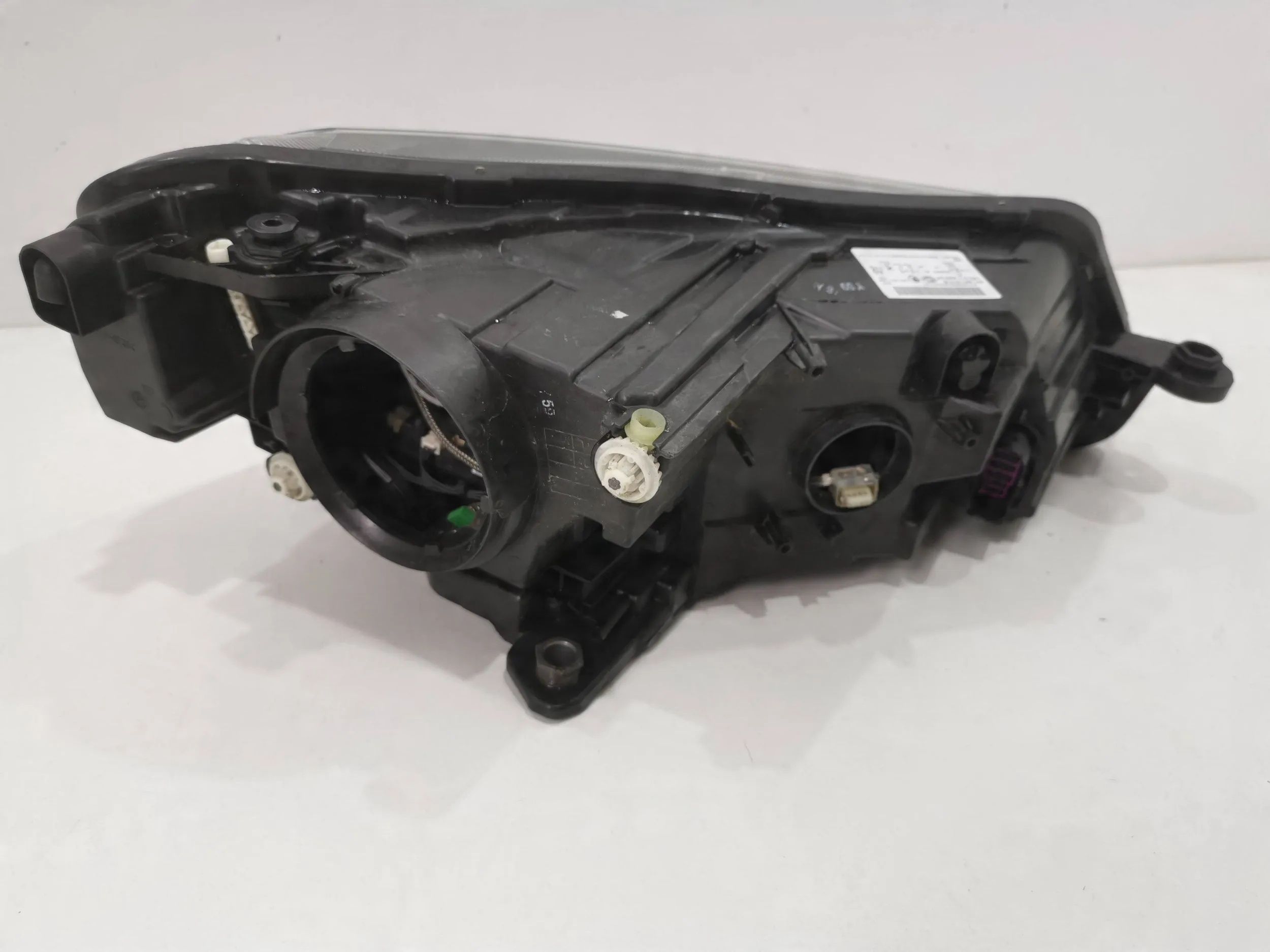 Superb Iii 3V Lampa Lewy przód igła Xenon Led