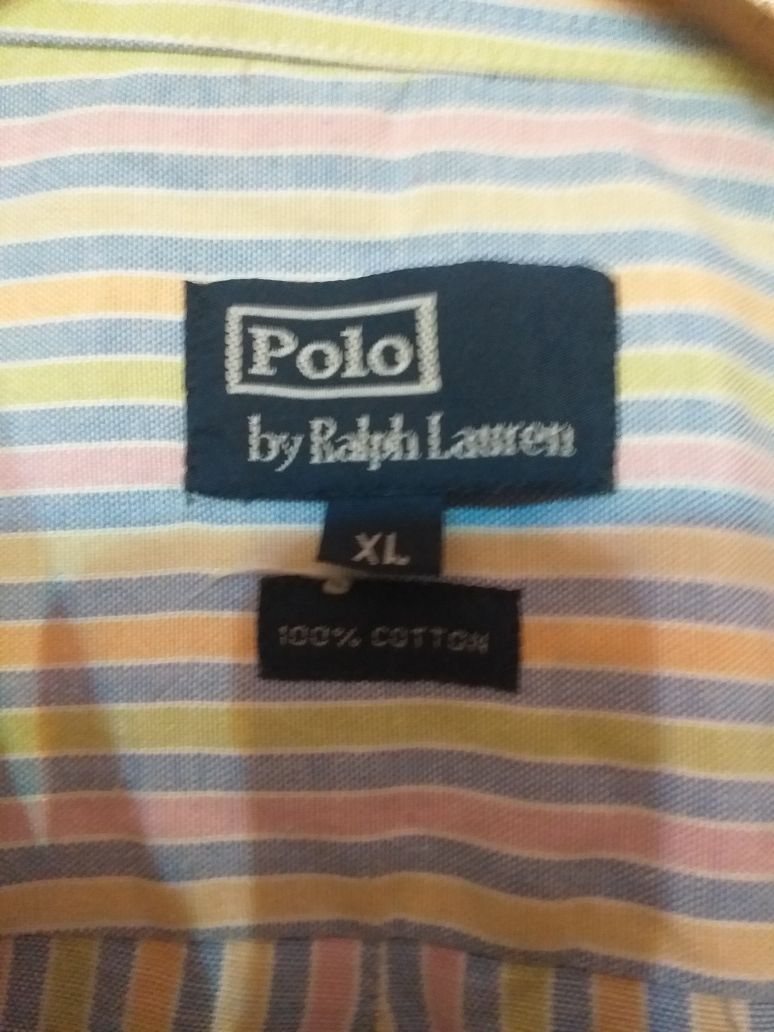 Koszula Ralph Lauren.