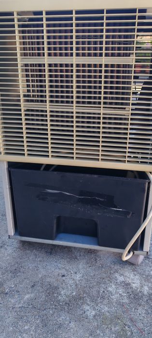 Desumidificador Beraltina muito eficaz
