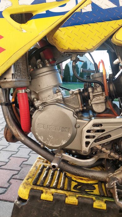 Sprzedam SUZUKI RM 85 2008