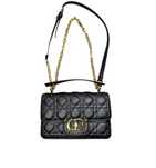 Женская сумка Christian Dior jolie top handle black small оригинал