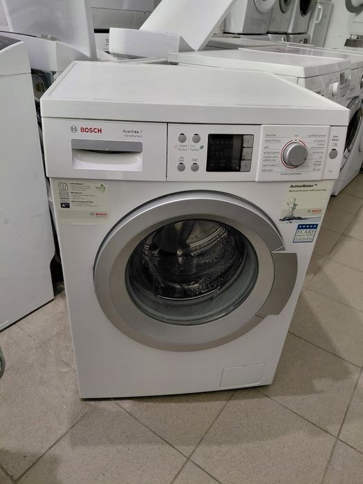 Пральна машина Bosch