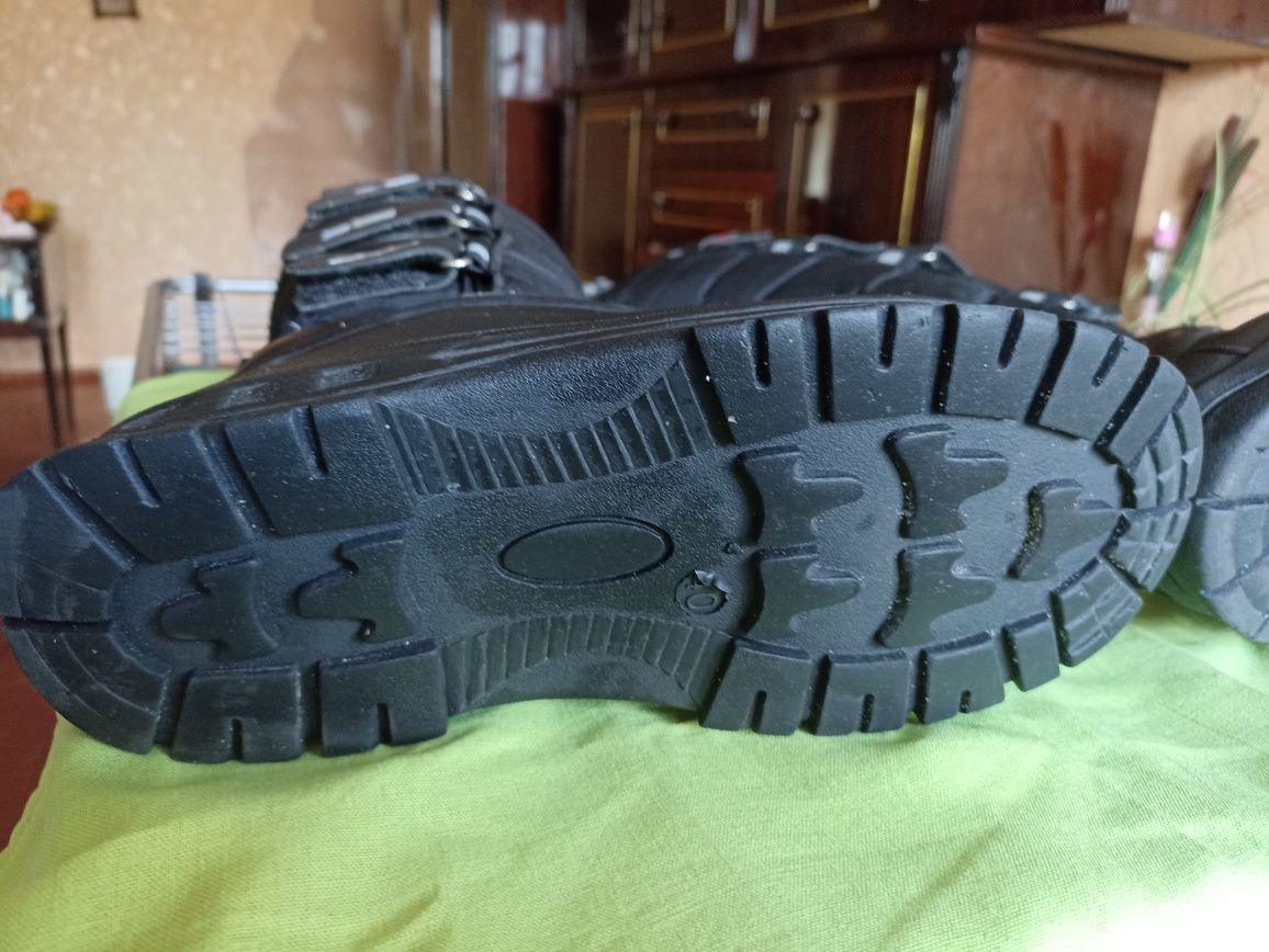Продам термо сапоги, р- р 40. Унісекс