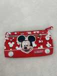 Estojo Mickey duplo fecho