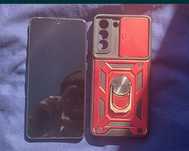 Samsung S 21 w super stanie telefon smartfon