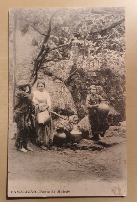 Postal de Famalicão