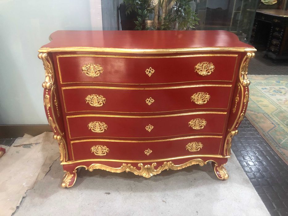 Cómoda Estilo D. José-Saldo