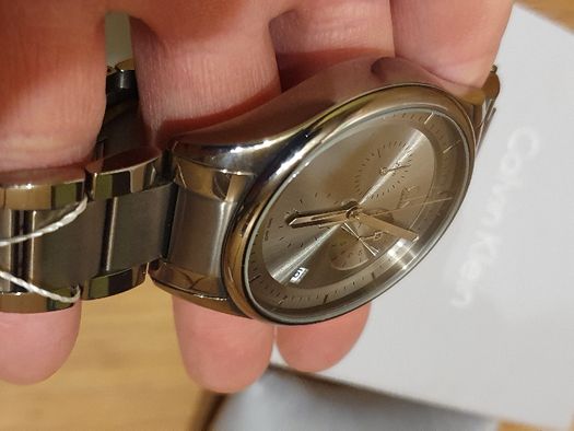 Zegarek Calvin Klein Basic K2A27920 - 555 zł zamiast 1199zł! Pół ceny!