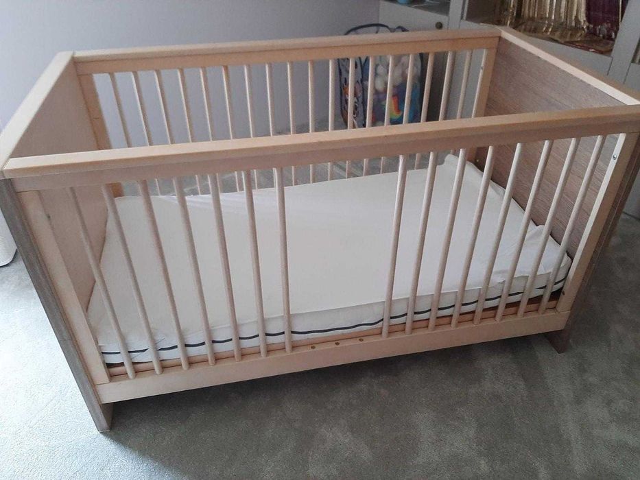 Łóżeczko dziecięce Vox 70x140 + materac