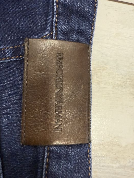 Джинси Emporio Armani