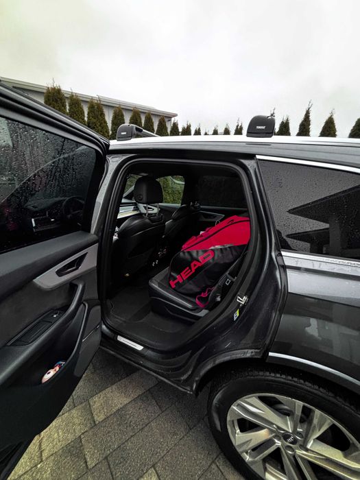 SQ7 PL 506KM 1016Nm, os. prywat, 1 właśc, bezw, BOSE,