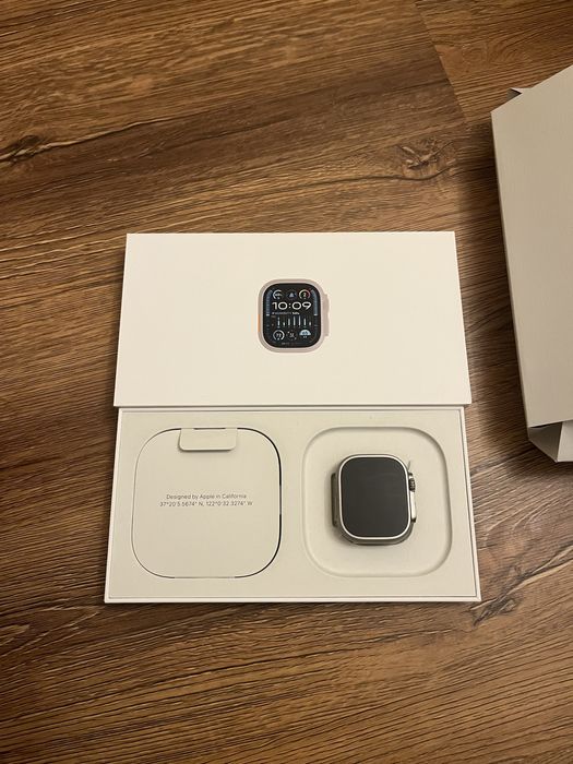 Apple watch ultra 2 49mm