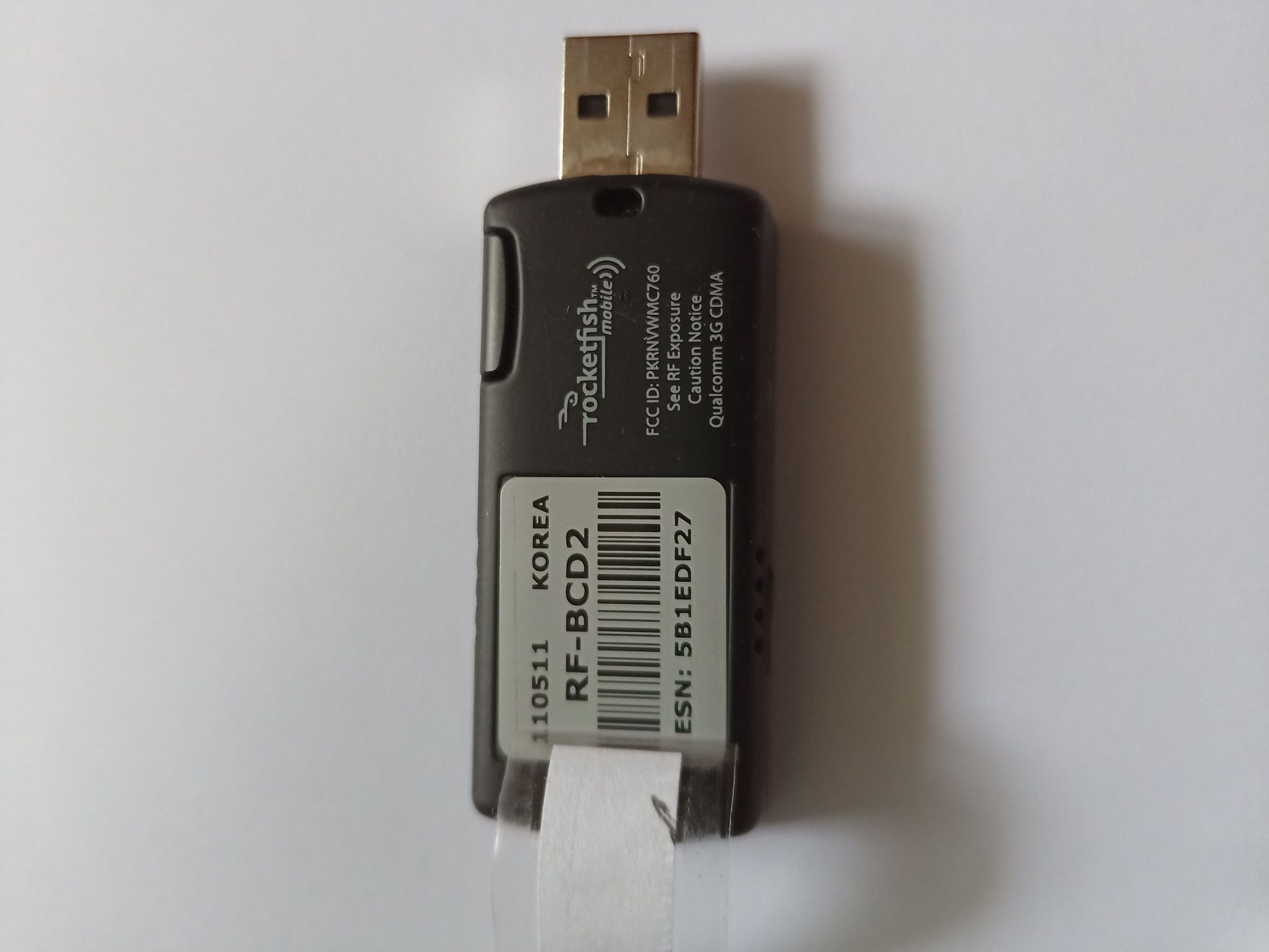 3G USB Модем Best Buy Connect Rocketfish RF-BCD2