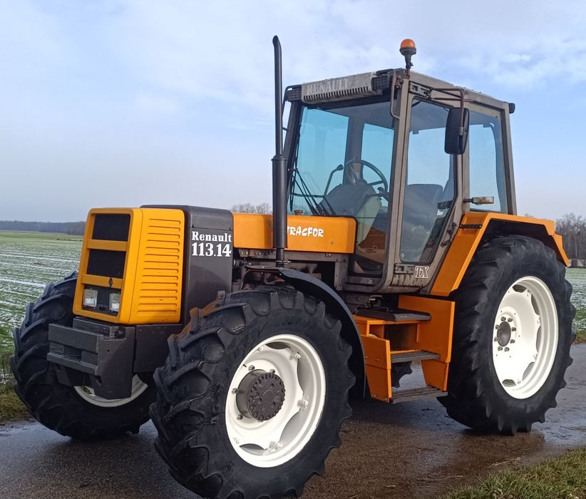 Renault 113.14 Stan bardzo dobry (110.120.133.145.54.14)