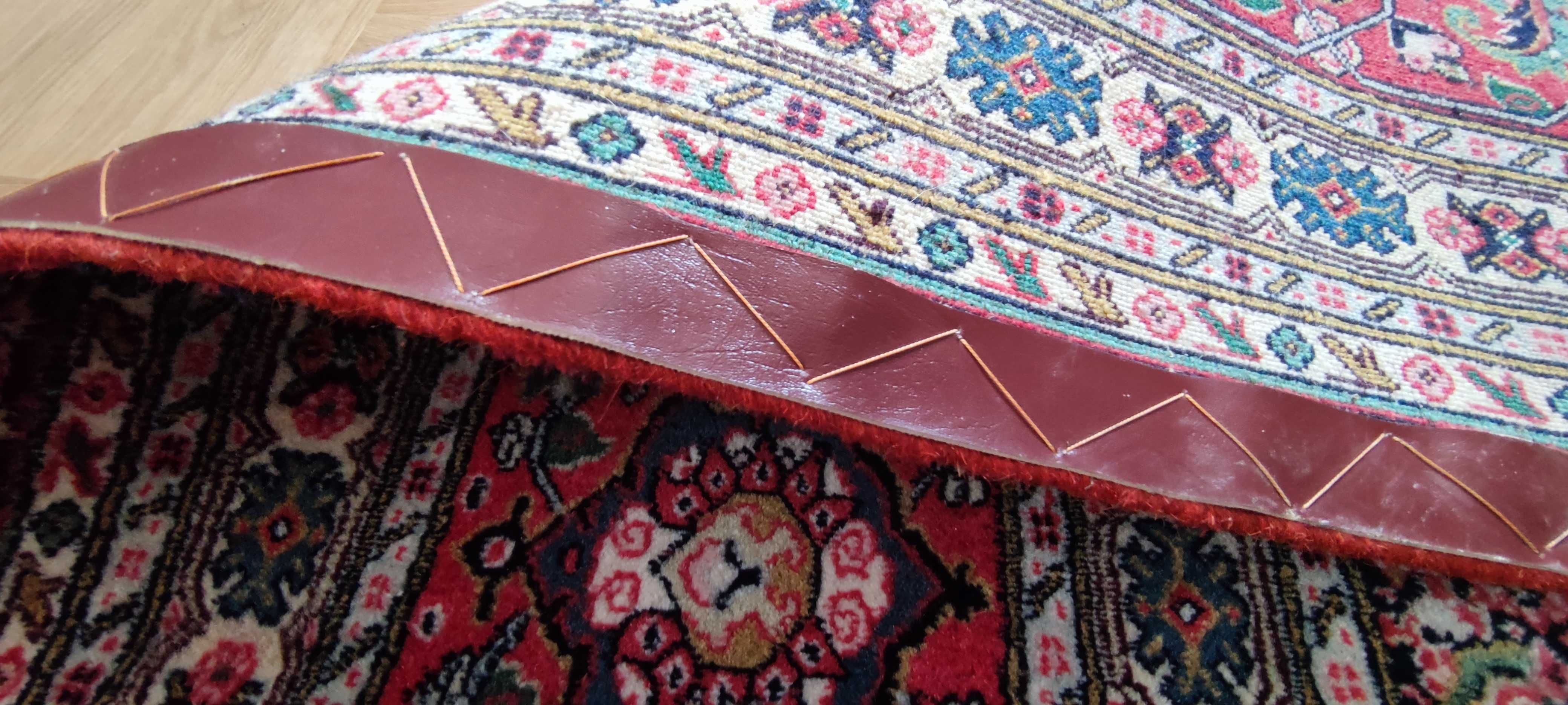 Dywan wełniany Bidjar,Iran.350/260, stan sklepowy