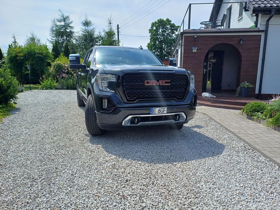 GMC Sierra GMC Nowa cena