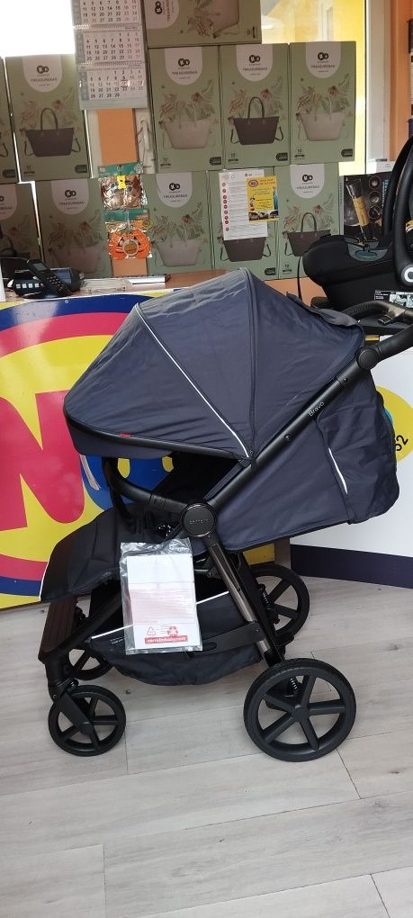 Carrello Bravo plus nowy wózek spacerowy do 22 kg SKLEP NW