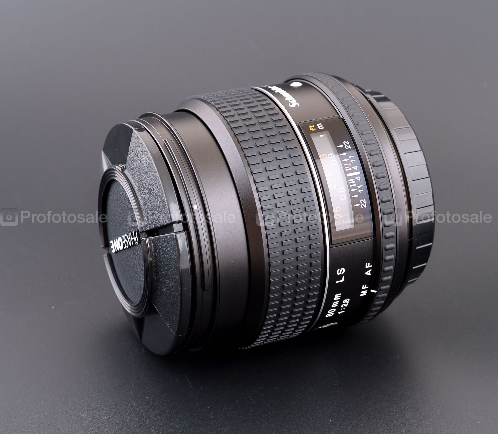 Об'єктив Phase One Schneider Kreuznach 80mm f/2.8 LS